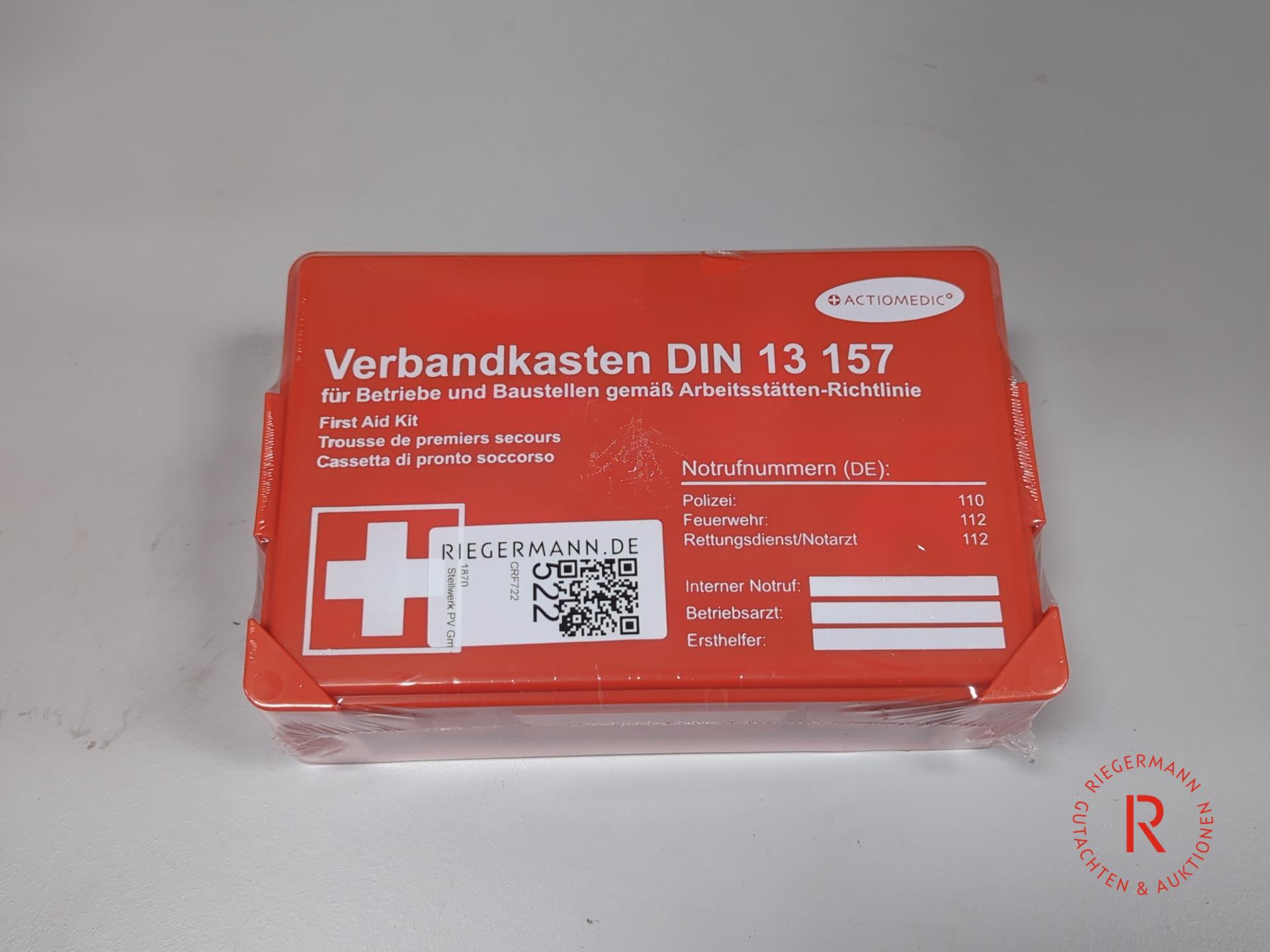 VERBANDKASTEN